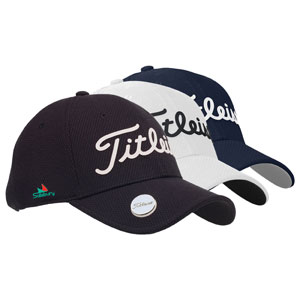 Titleist Marker Printed Plus Performance Cap