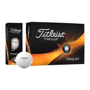 Titleist Pro V1 Golf Balls 2023