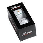 8227 Titleist Stock 2 Ball Box RM62012